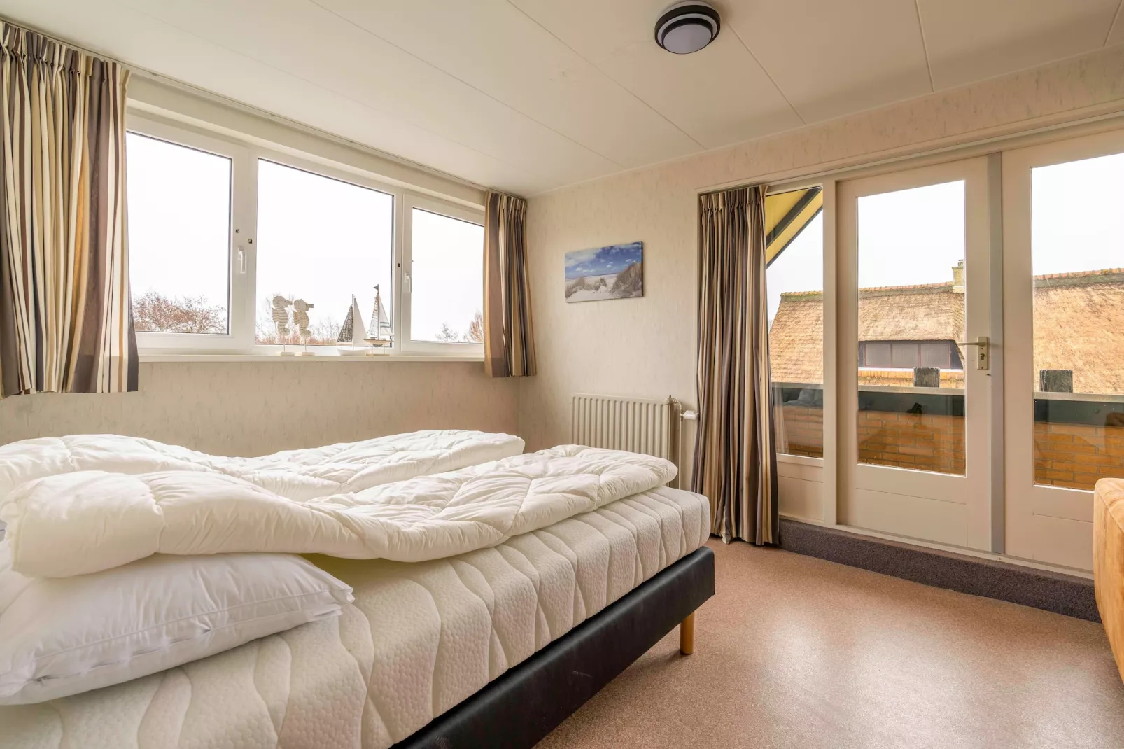 Ruijslaan 69 - Huis Ter Duin-Schlafzimmer