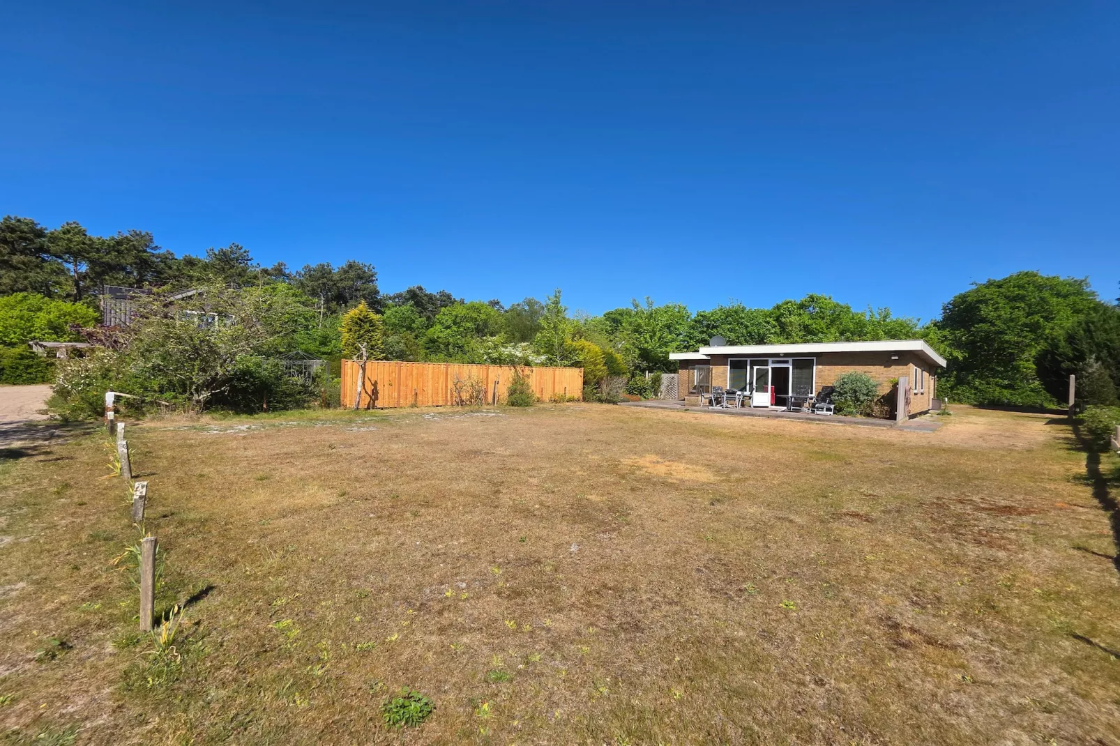 Pelikaanweg 47 - Moha-Jardins en été