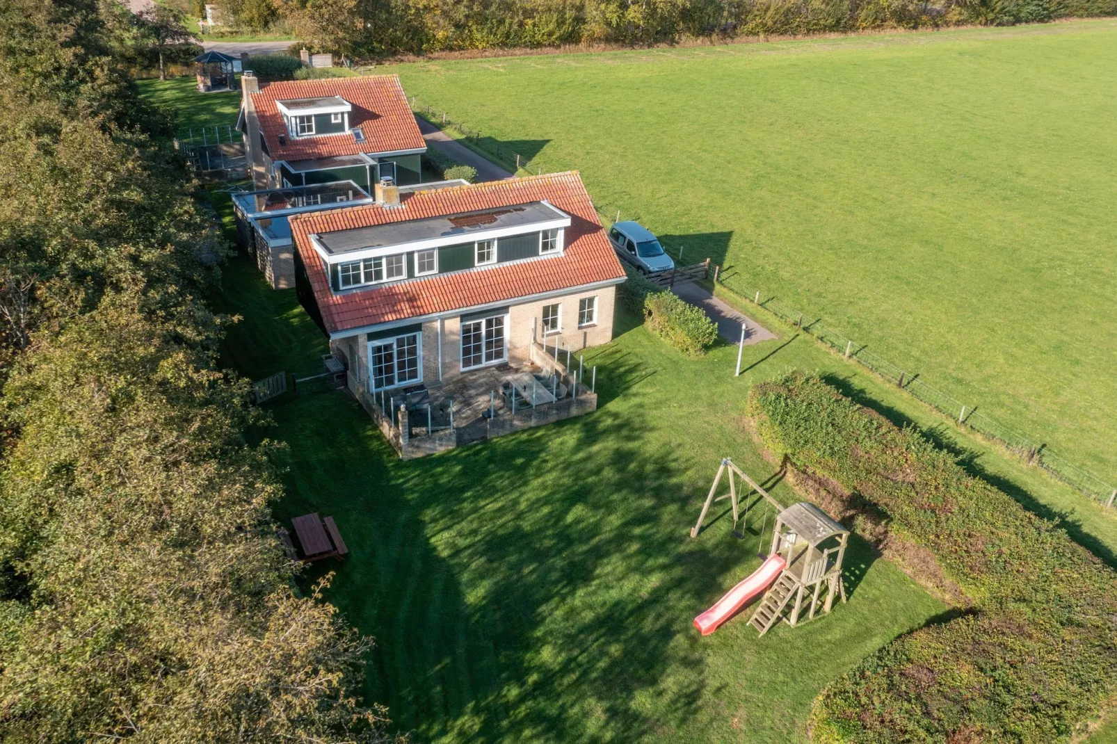 De Annabella 11- De Zandhaas-Extérieur été