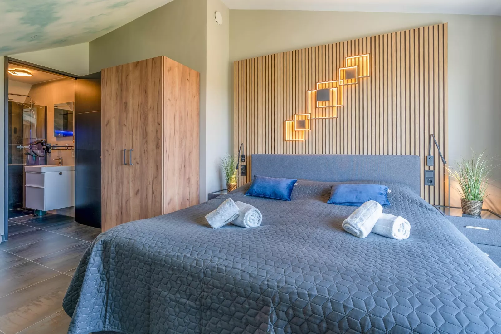 Waalerburght 18-Bedroom