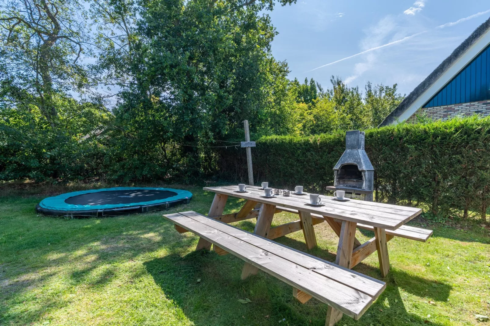 Hoogelandt 126-Gardens in summer