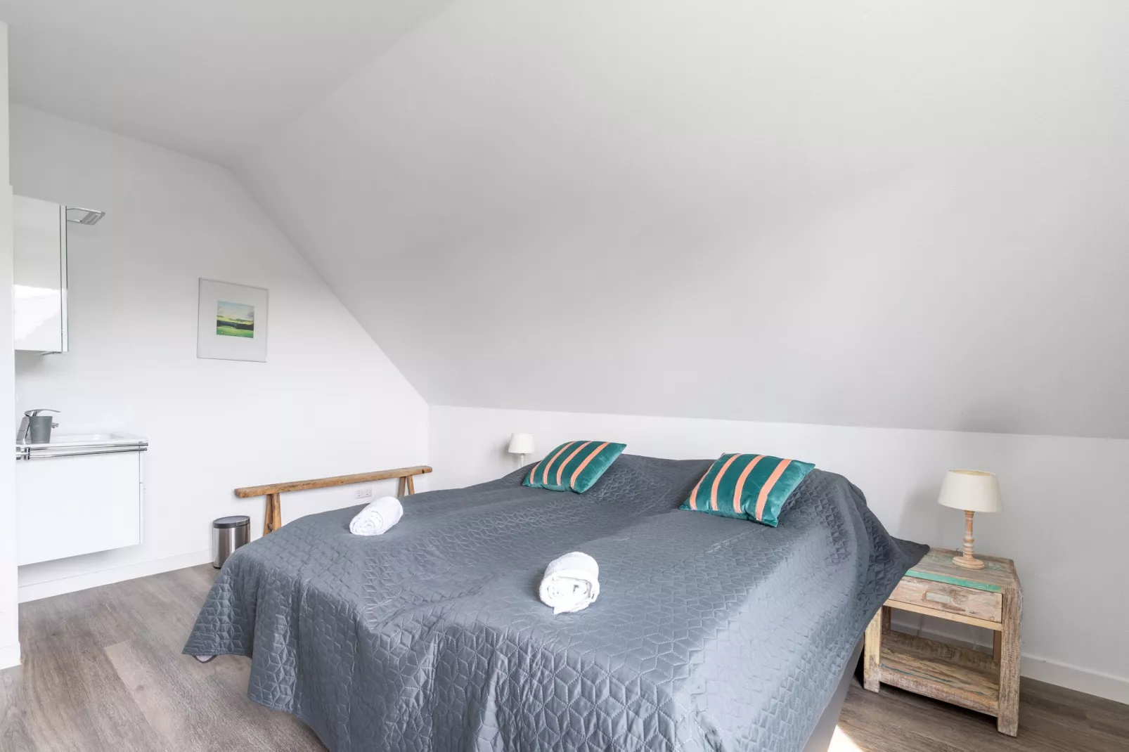 Hoogelandt 106F-Bedroom