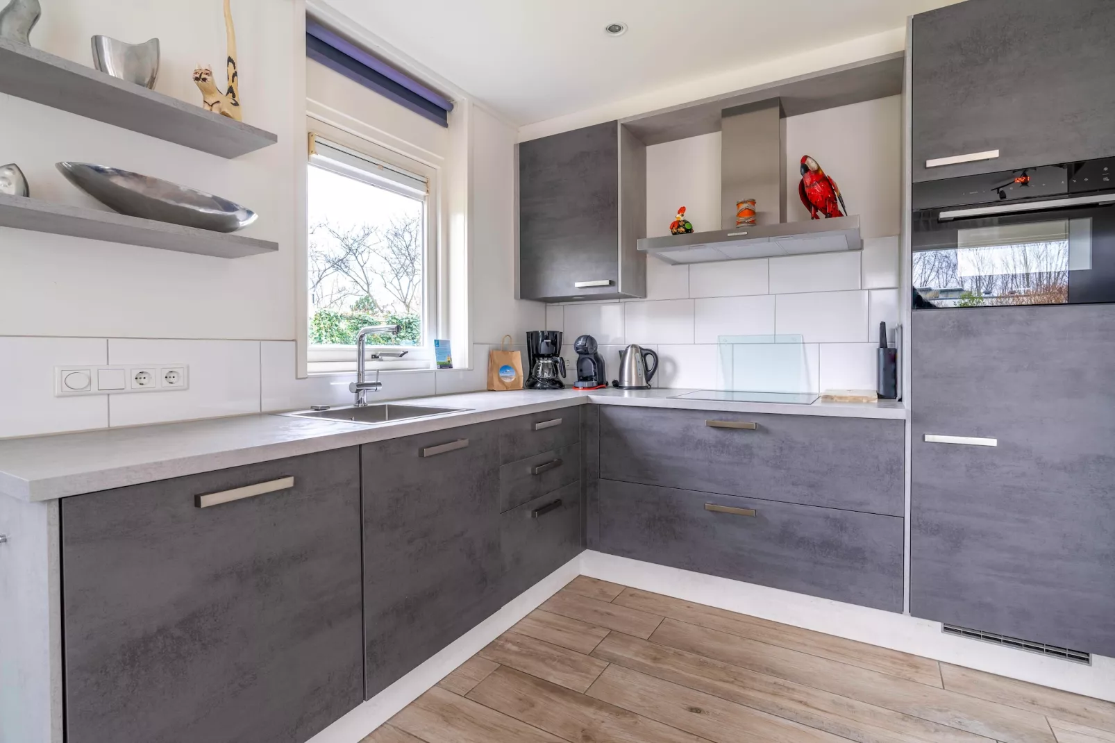 Texelfan Californieweg 9A-Kitchen