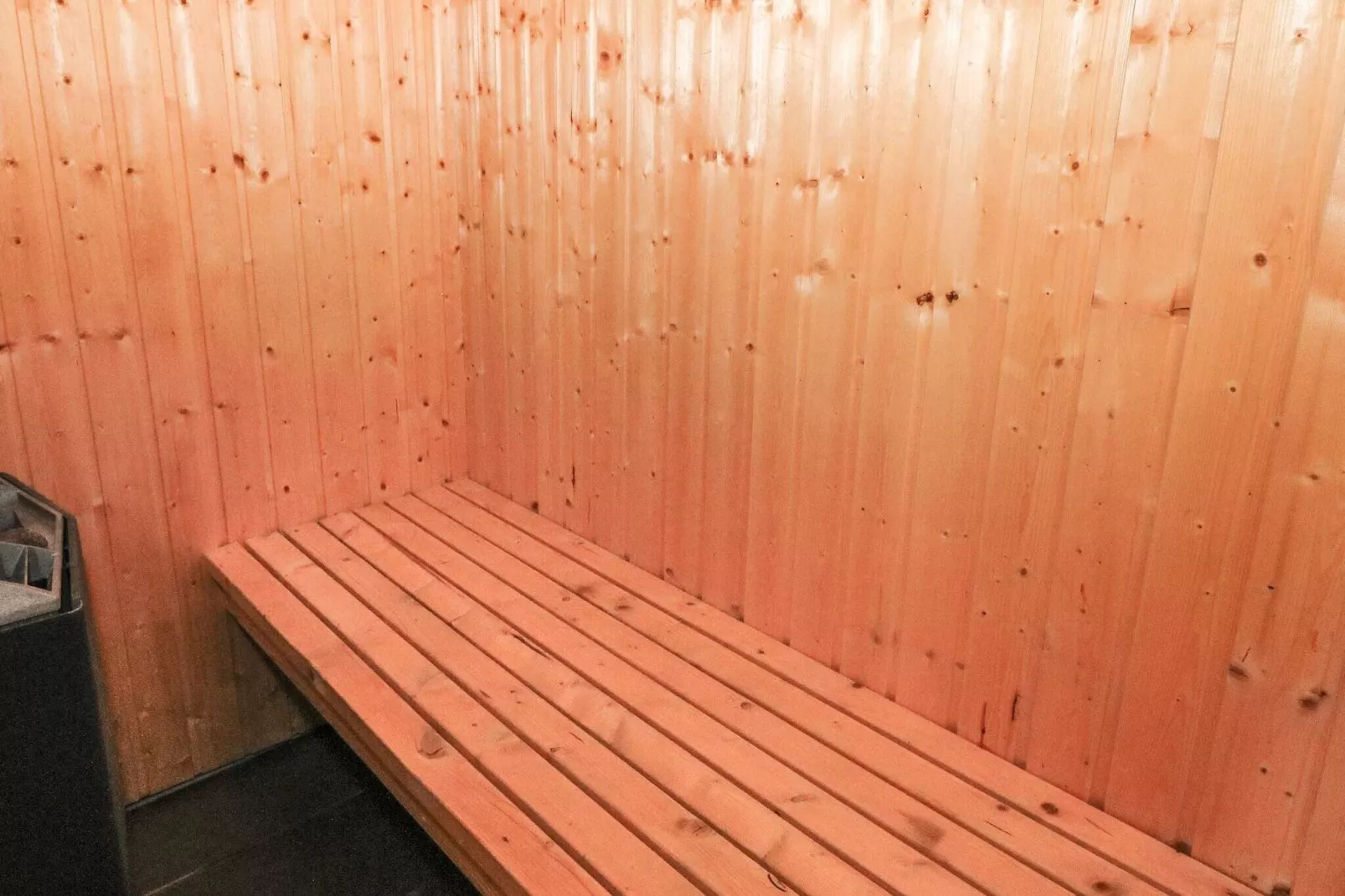 Maison de vacances pour 8 a Hadsund-By Traum-Sauna