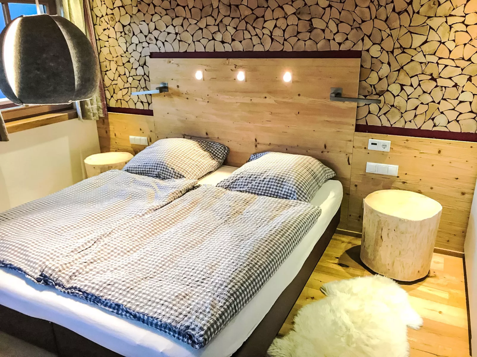 Almchalet Zillertal-Inside