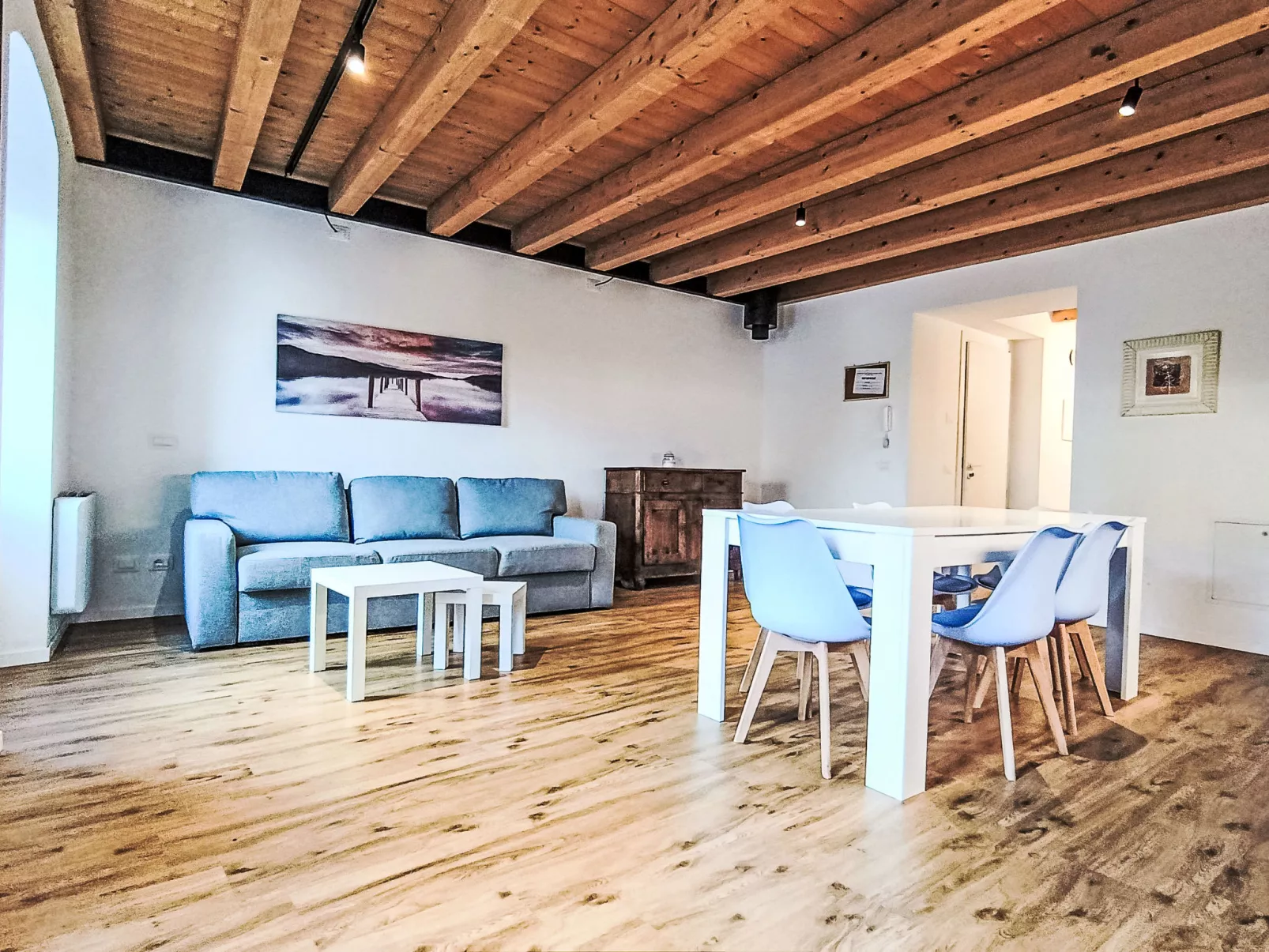 Vista Lago Consolini-Dedans