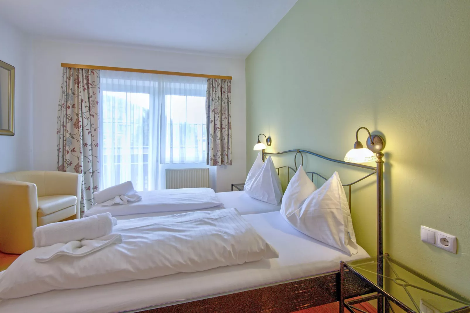 Vicky Apartment Top 8-Chambre