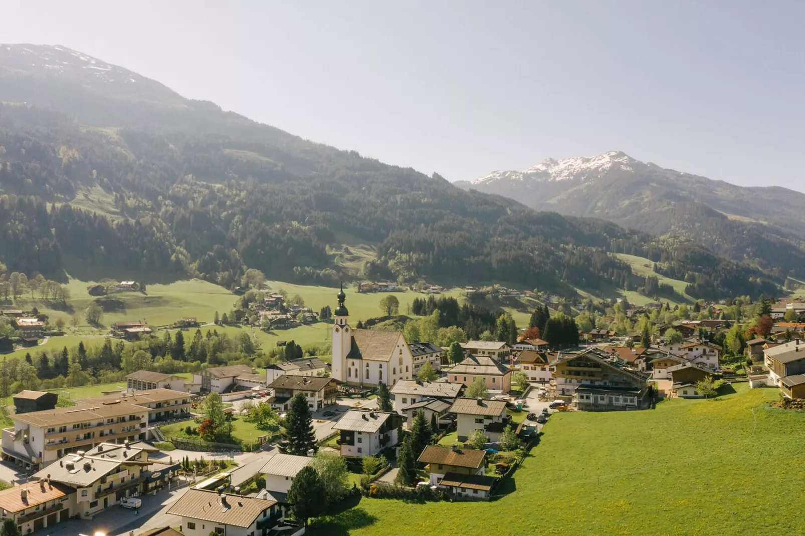 Mountapart-Hohe Tauern Top 1-Areas within 1km in summer