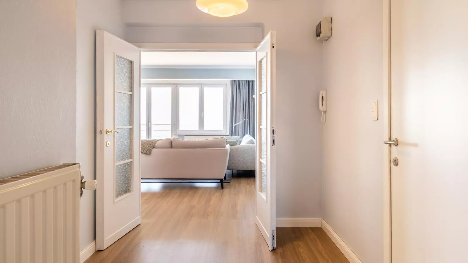 La Plage cinq-Palier