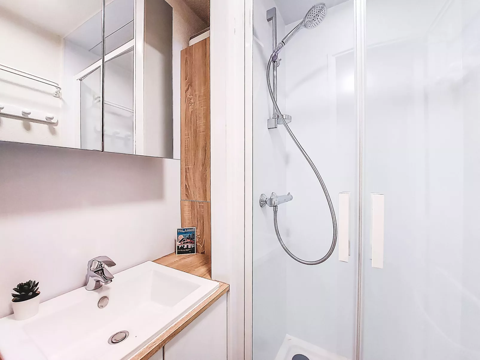 L'aiguille noire-Dedans