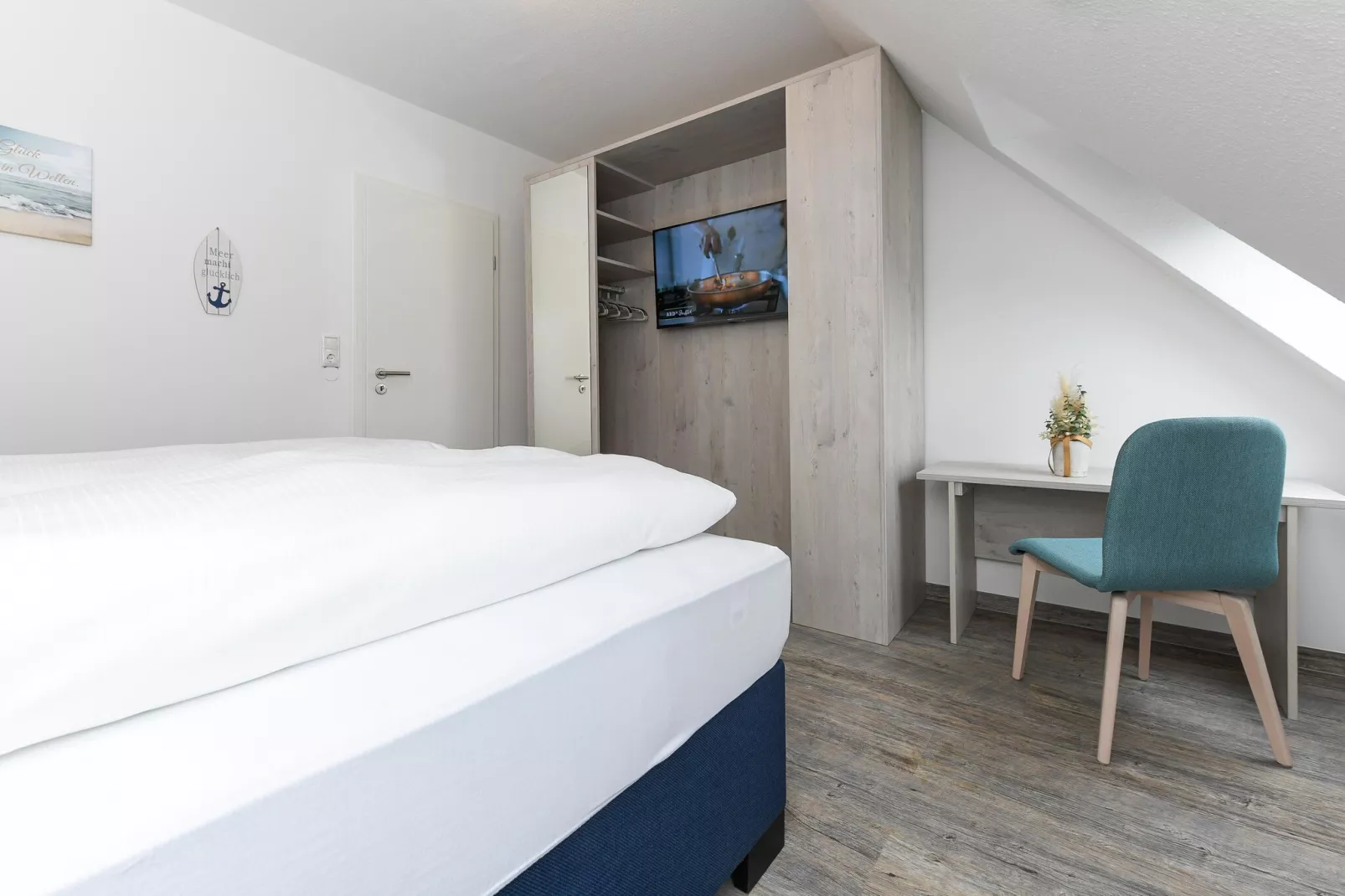 Haus Strandkorb 3-Schlafzimmer