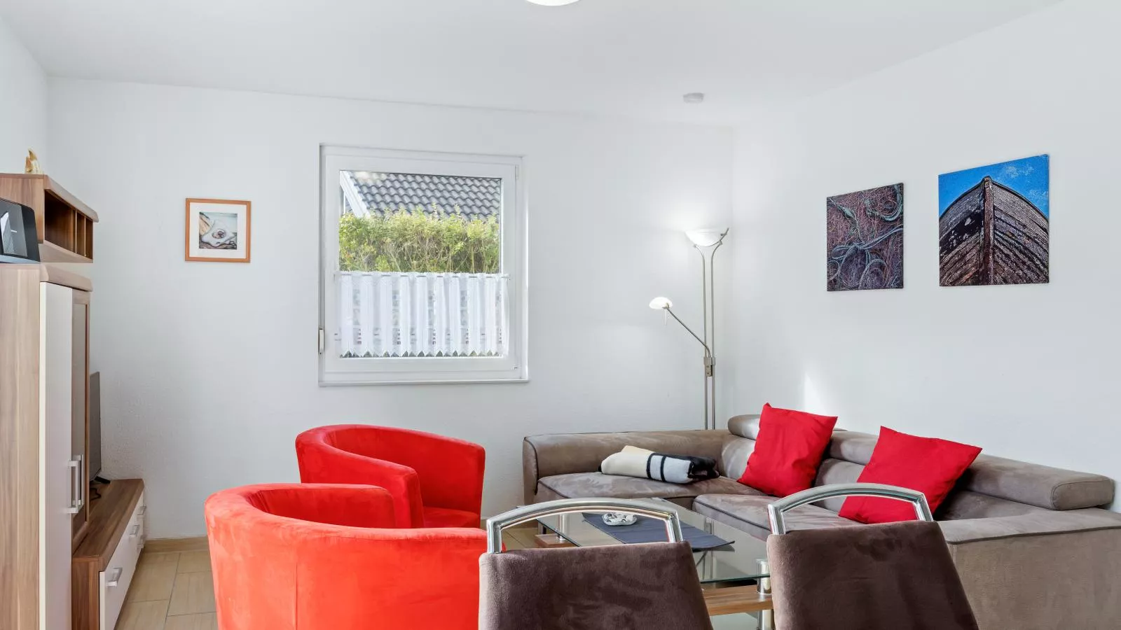 Windflüchter XL-Salle à manger