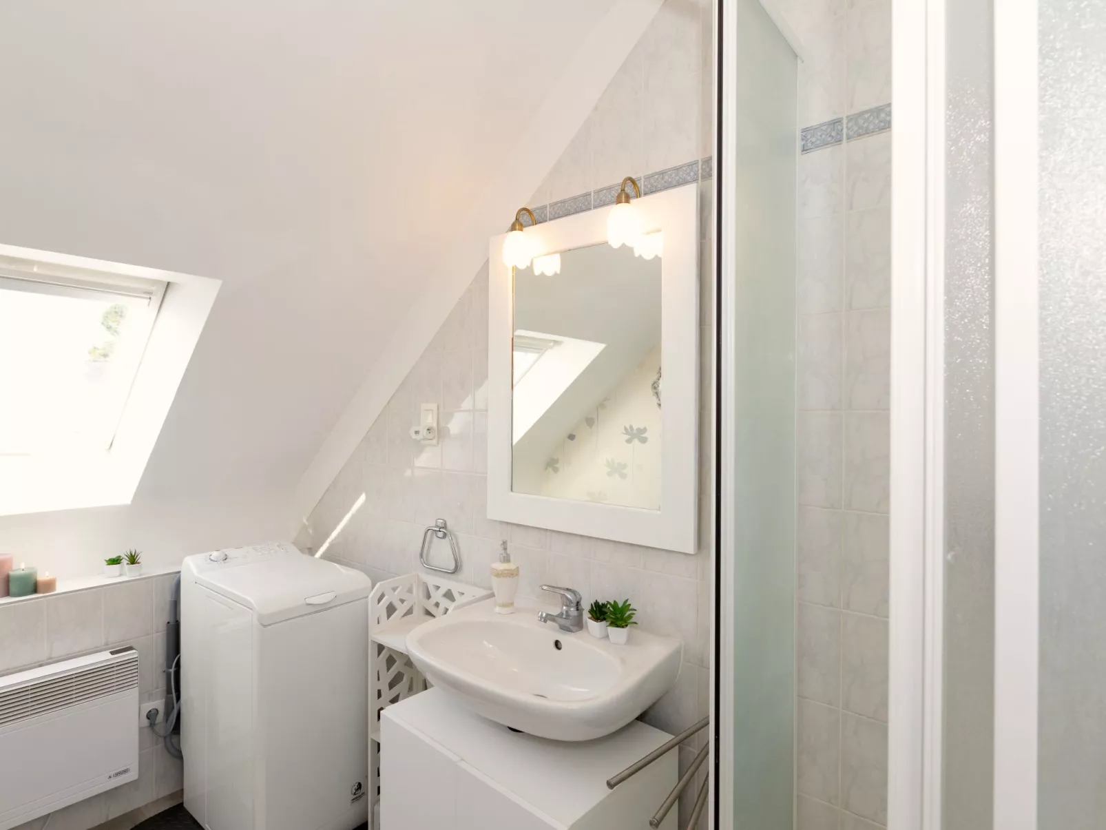 Le Nid de Cancale-Drinnen