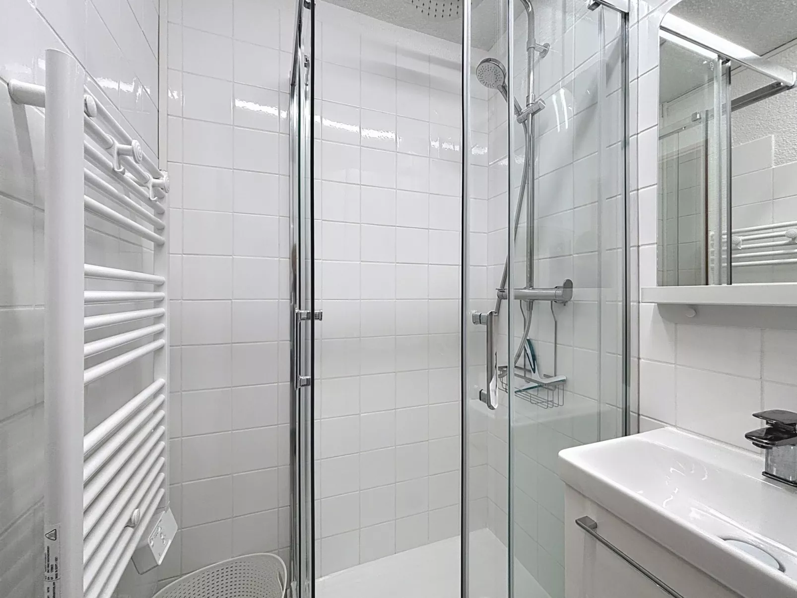 Résidence des Montagnes-Inside