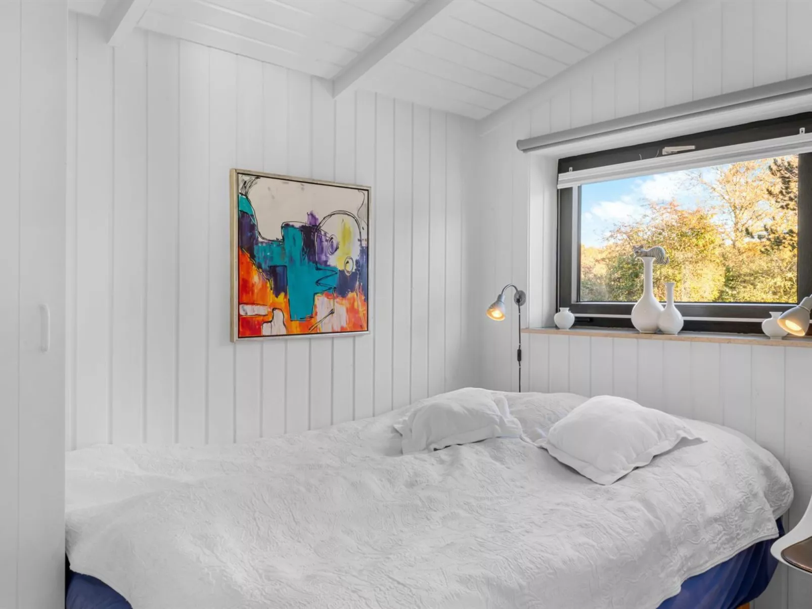 "Sigbrit" - 100m from the sea-Inside