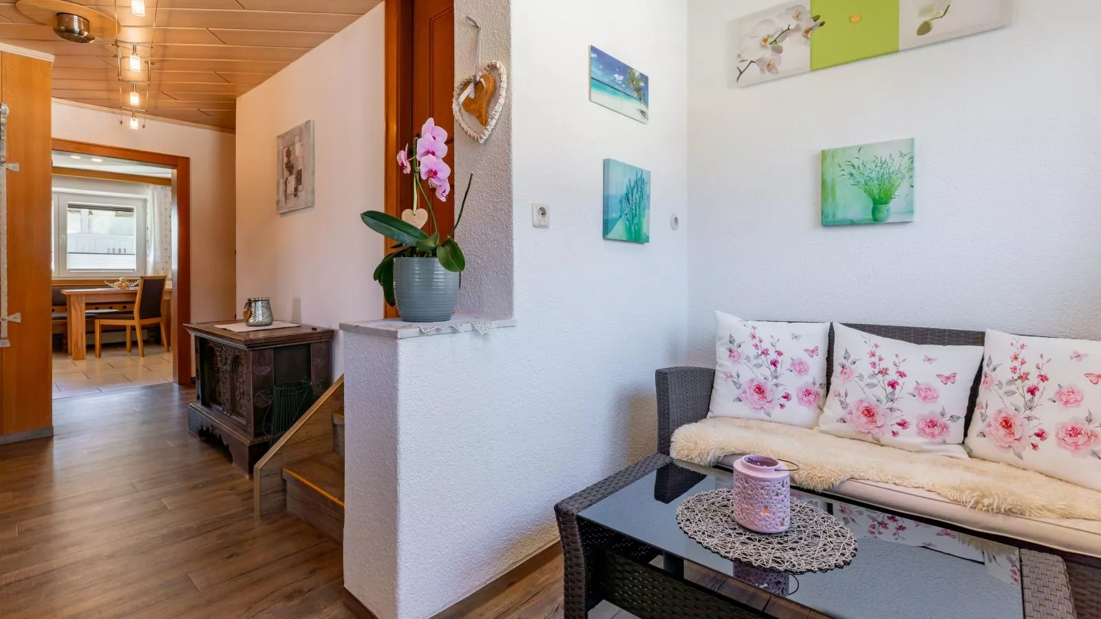 Sonnenschein I-Living room