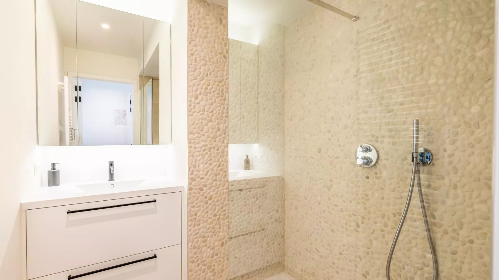 Sable dArgent-Salle de bain