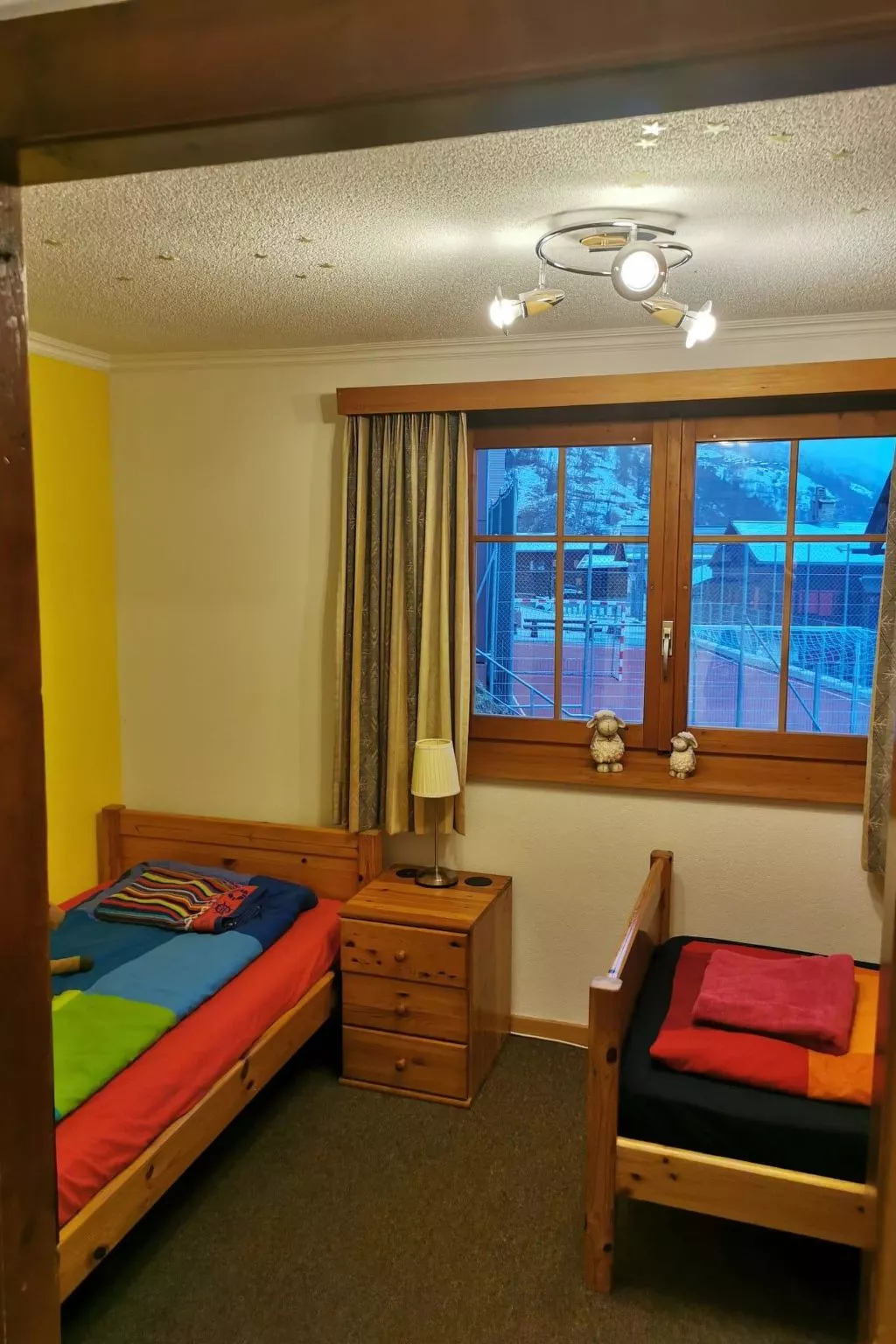 Sandgrube 2. OG Süd-Dedans