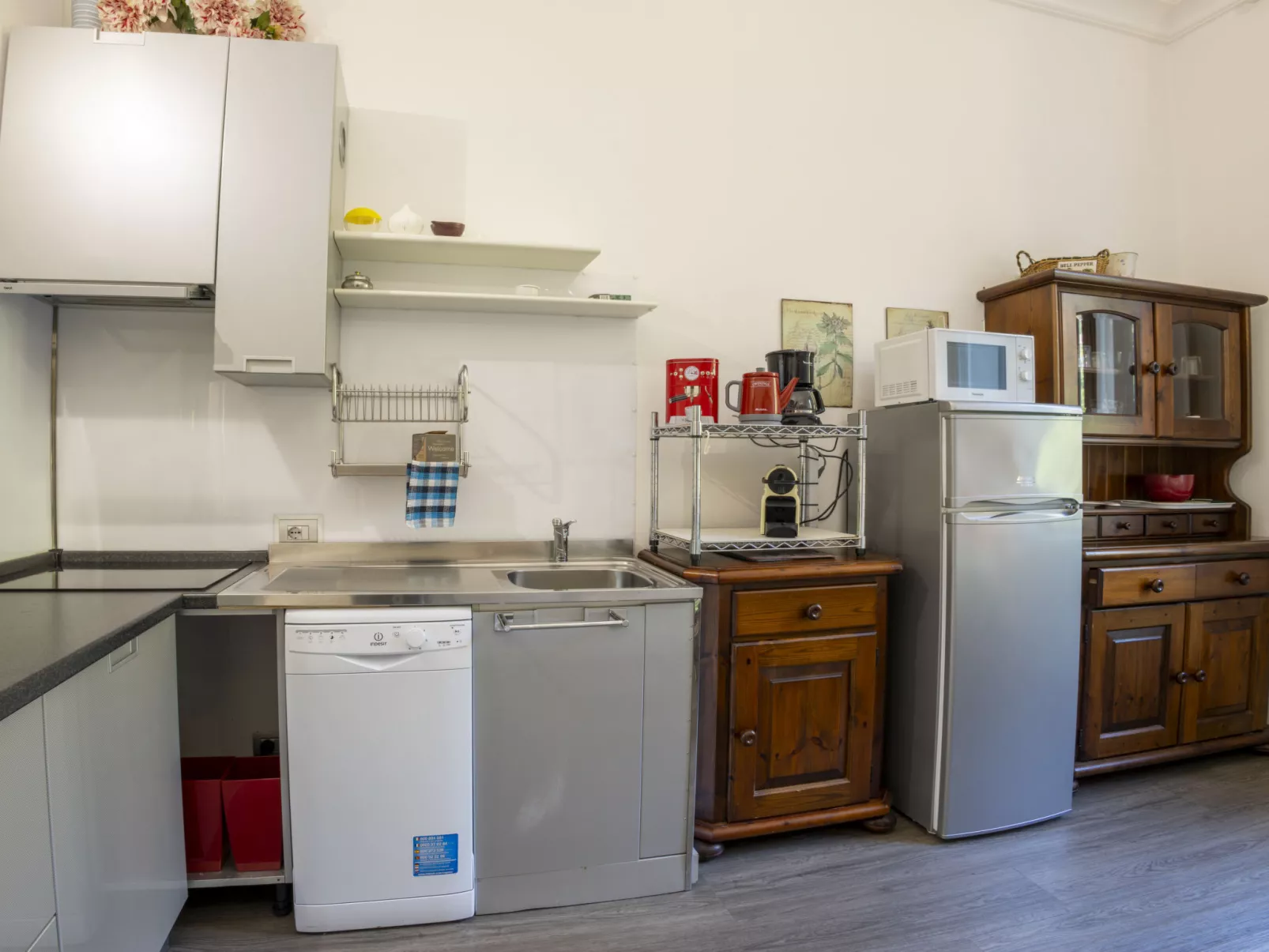 Villa Ceriana-Drinnen