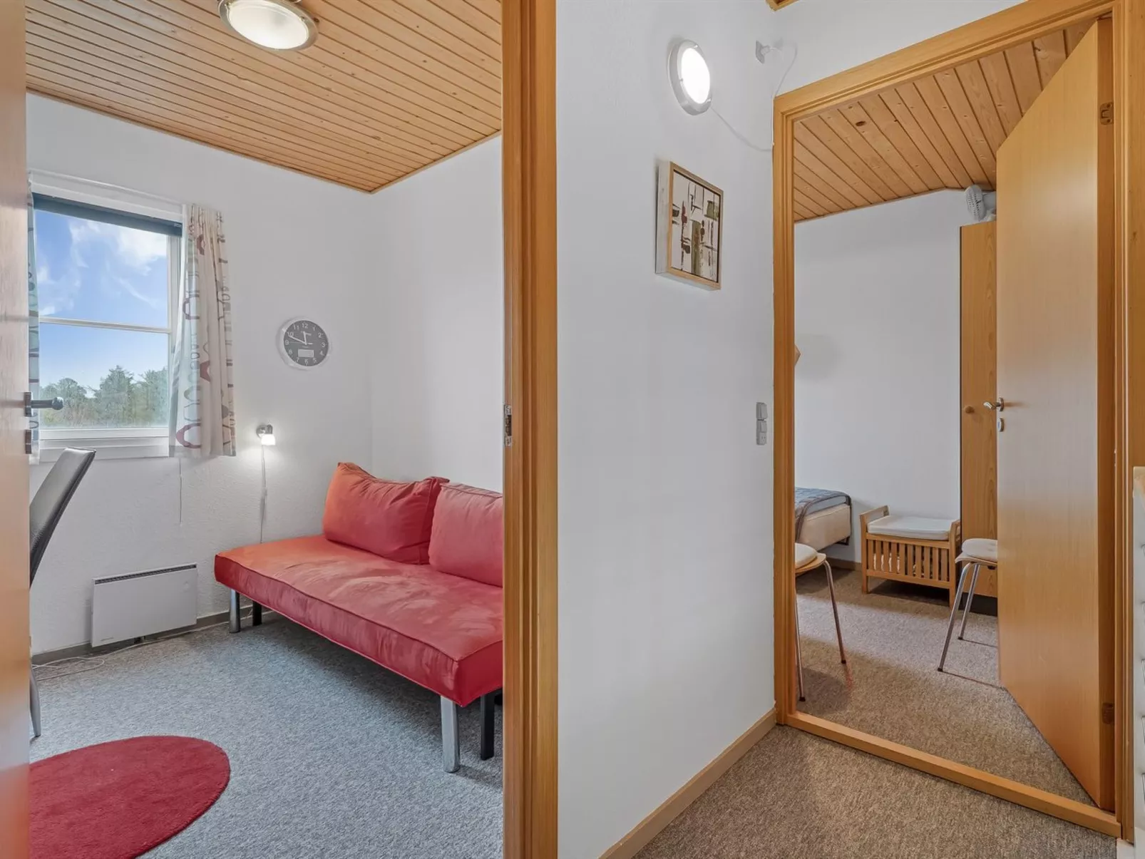 "Benthe" - 100m to the fjord-Inside