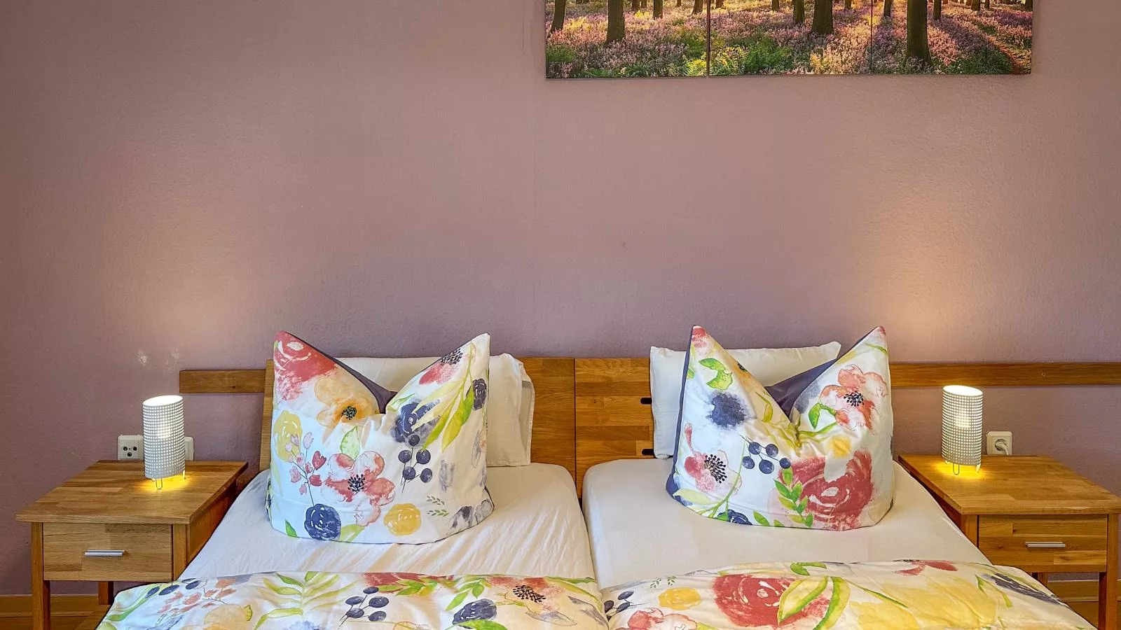 Eifelleben Kleinlangenfeld-Bedroom