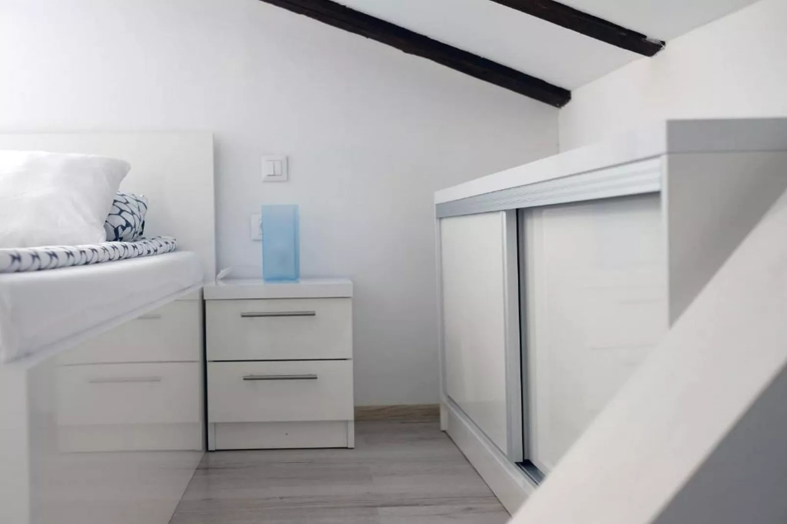 Apartments Blue Lavender - Two Bedroom Apartment-Bedroom