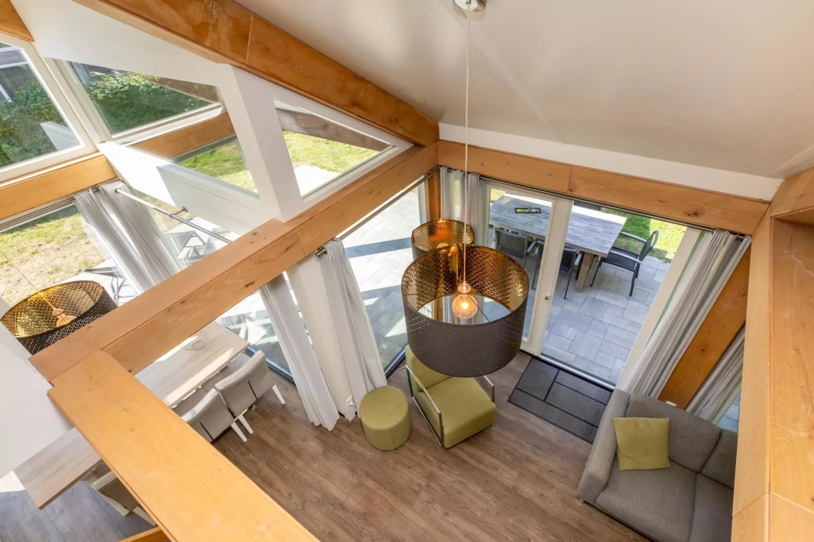 Zonnedorp 23 Zeeland Huis Renesse: Luxury Beach Holiday | Close to North Sea-Salon