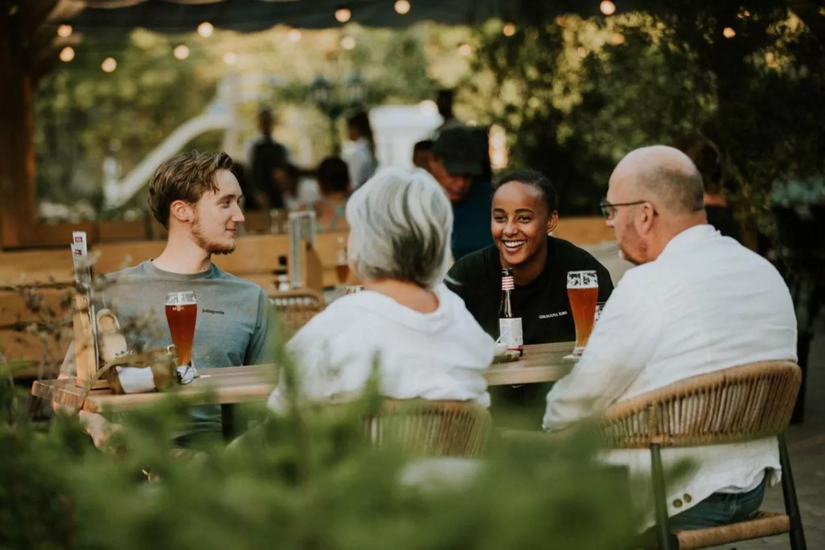 Boslodge l 4 persons-Ambiance