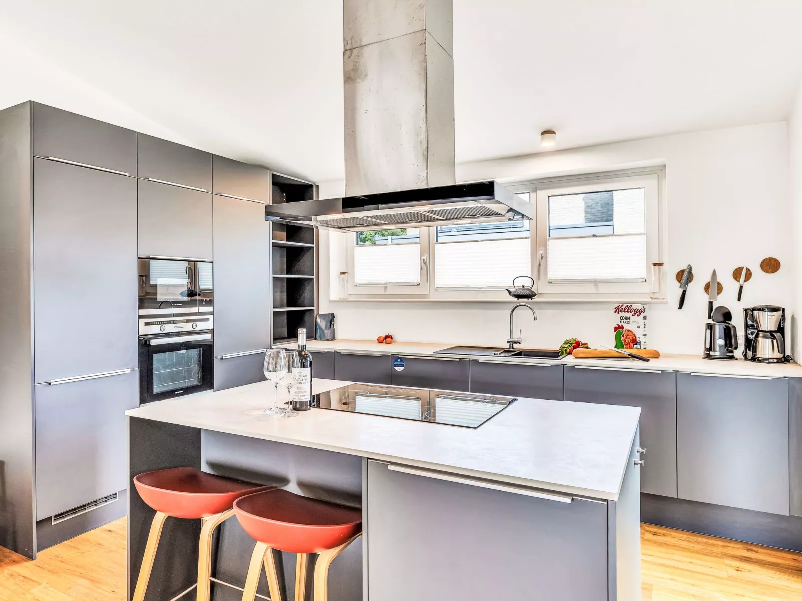 Horizont Lodge-Dedans