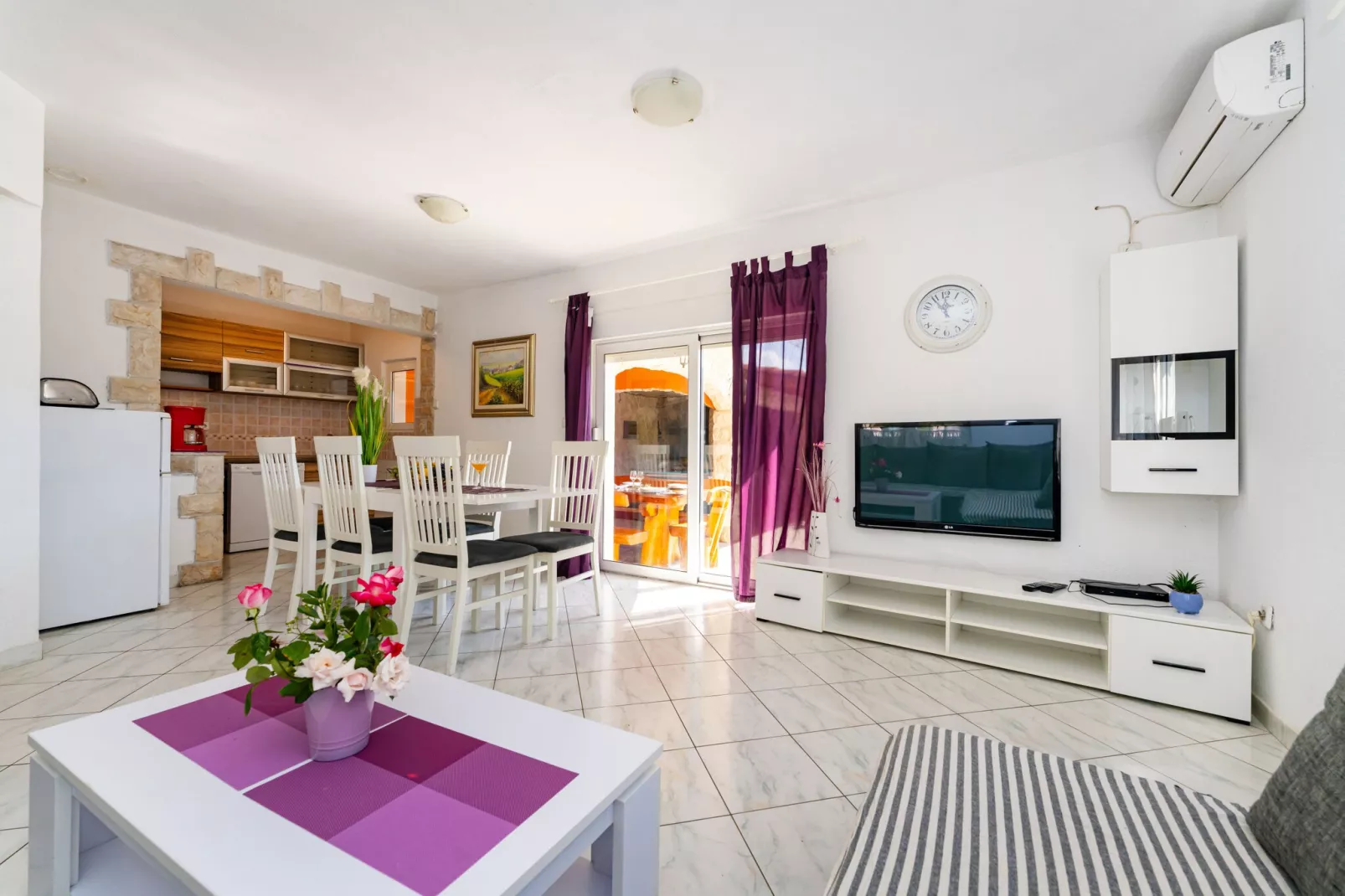 Holiday home Nadalina-Salon