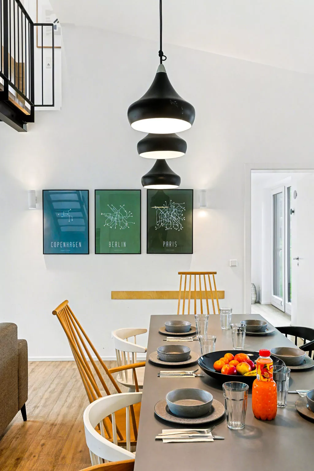 Seeufer Lodge-Dedans