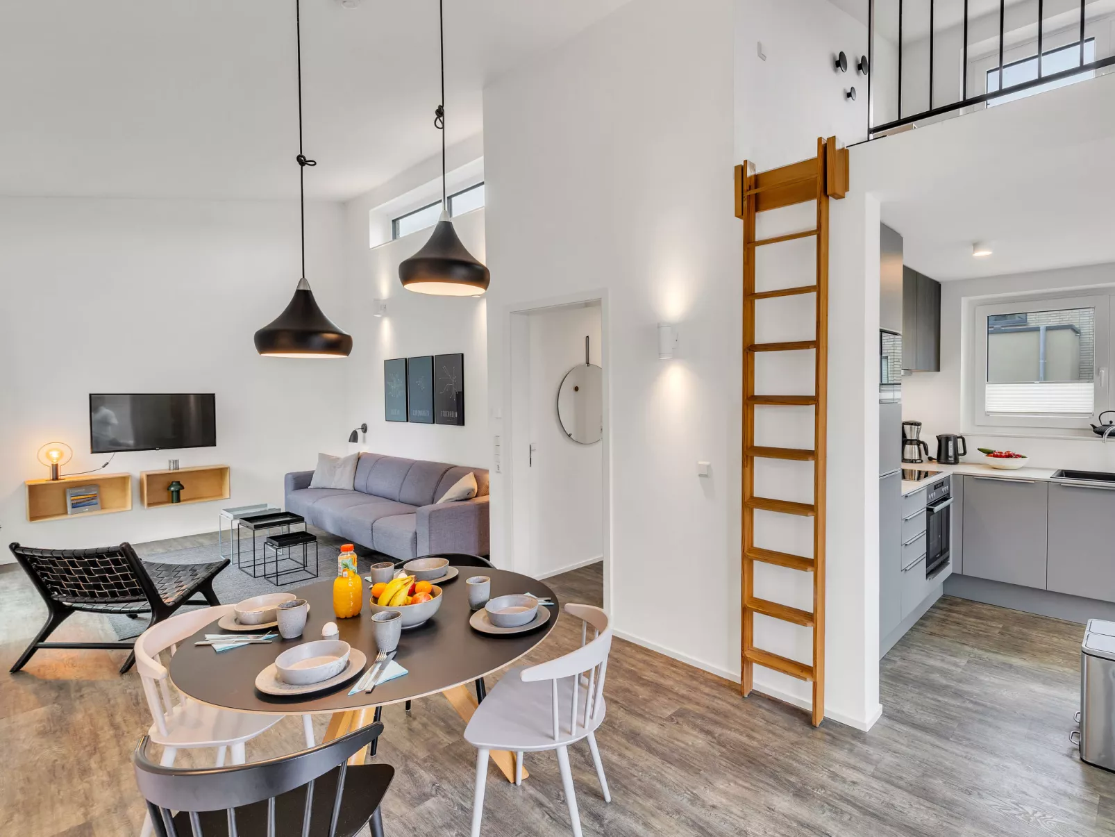 Schulenburg (137) - Drinnen