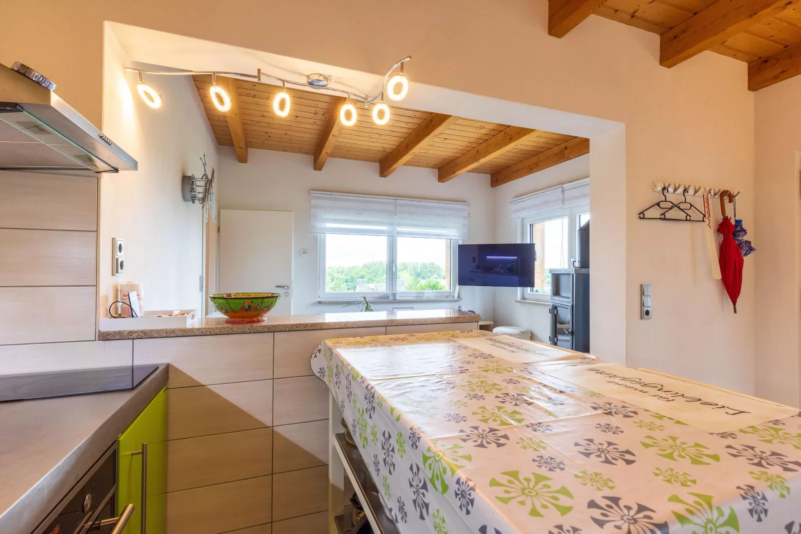 Teufelsmauerblick-Kitchen