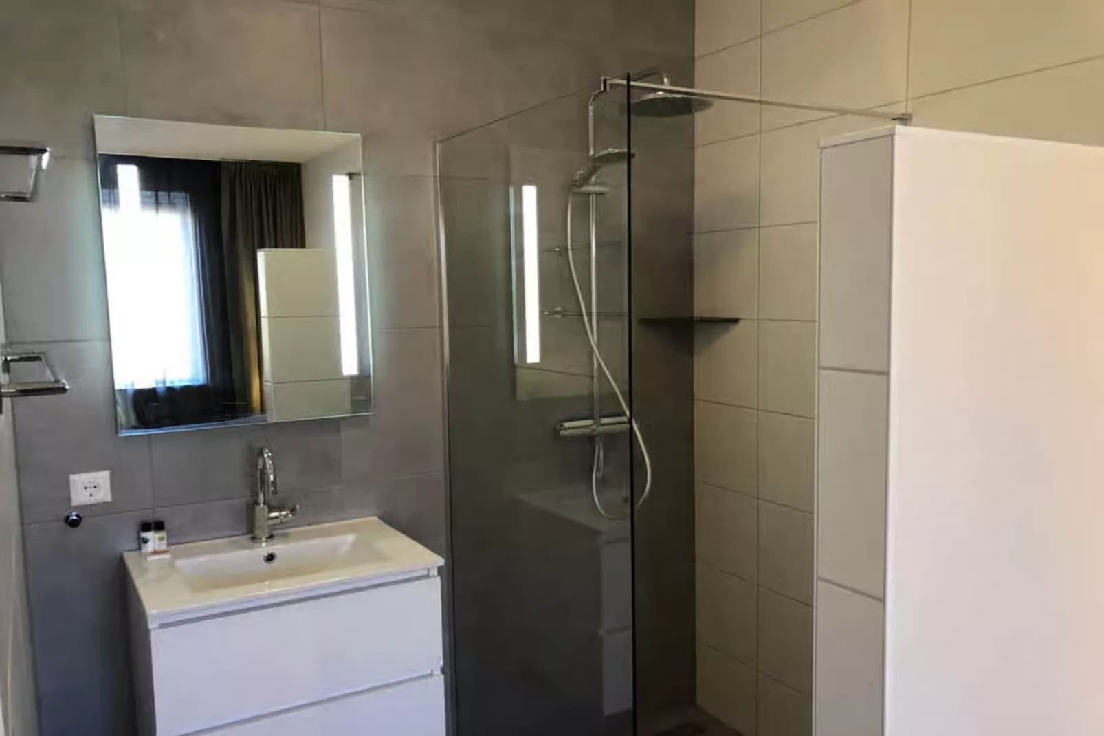 Plein 40 Lodge 2 - Salle de bain
