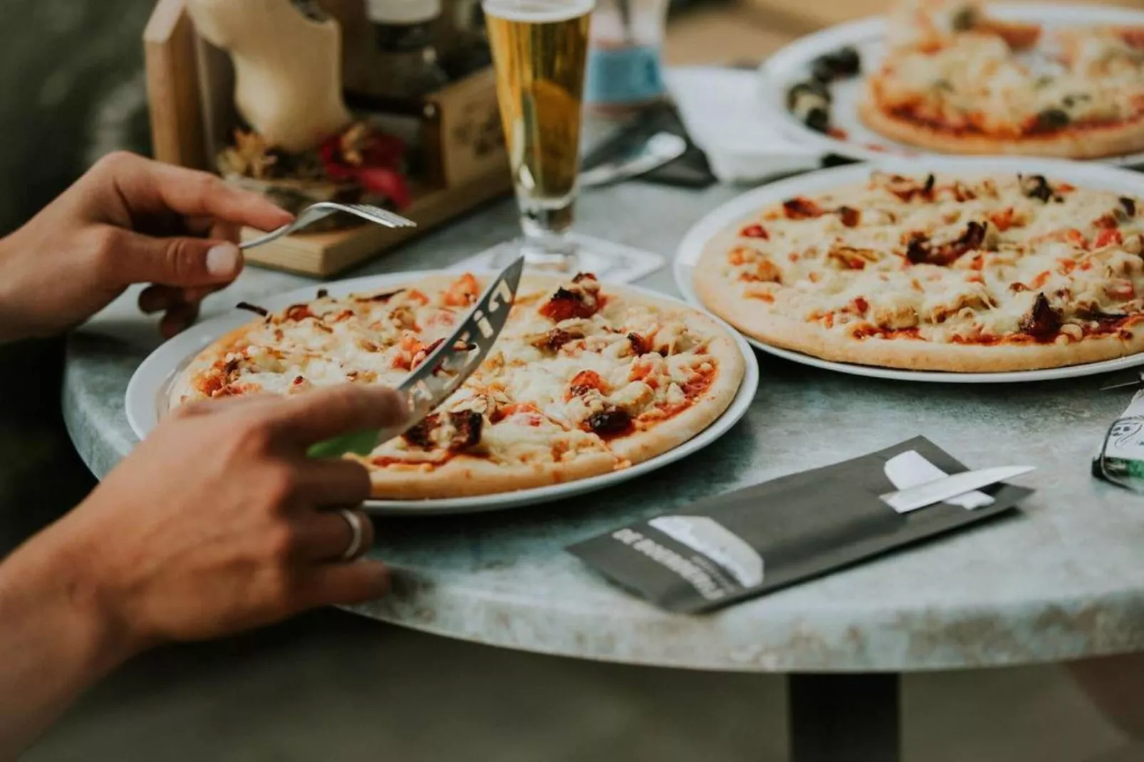 Happy bee lodge l 5 persons-Park facilities