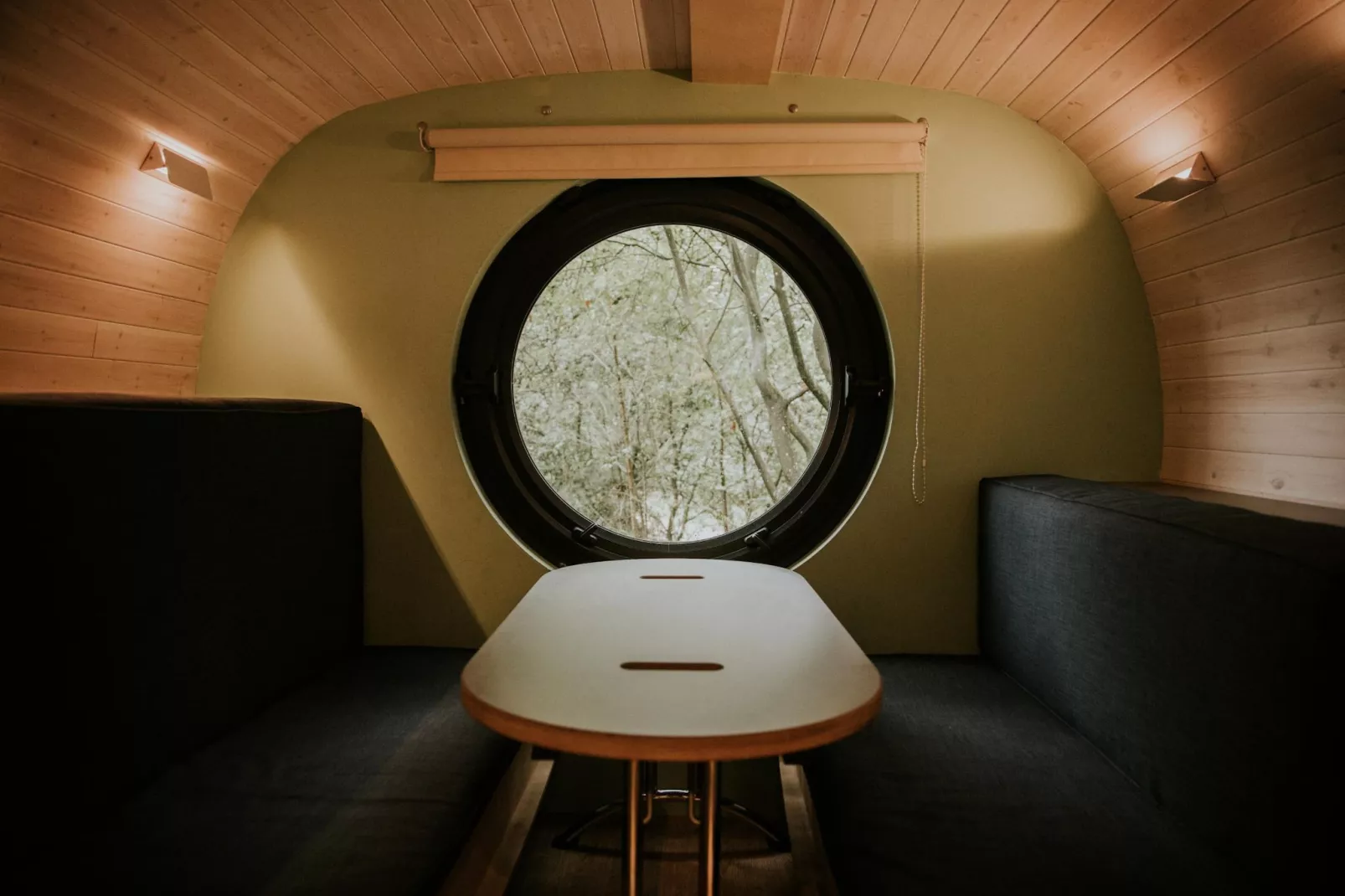 Skycabin | 2-4 persoons-Salon