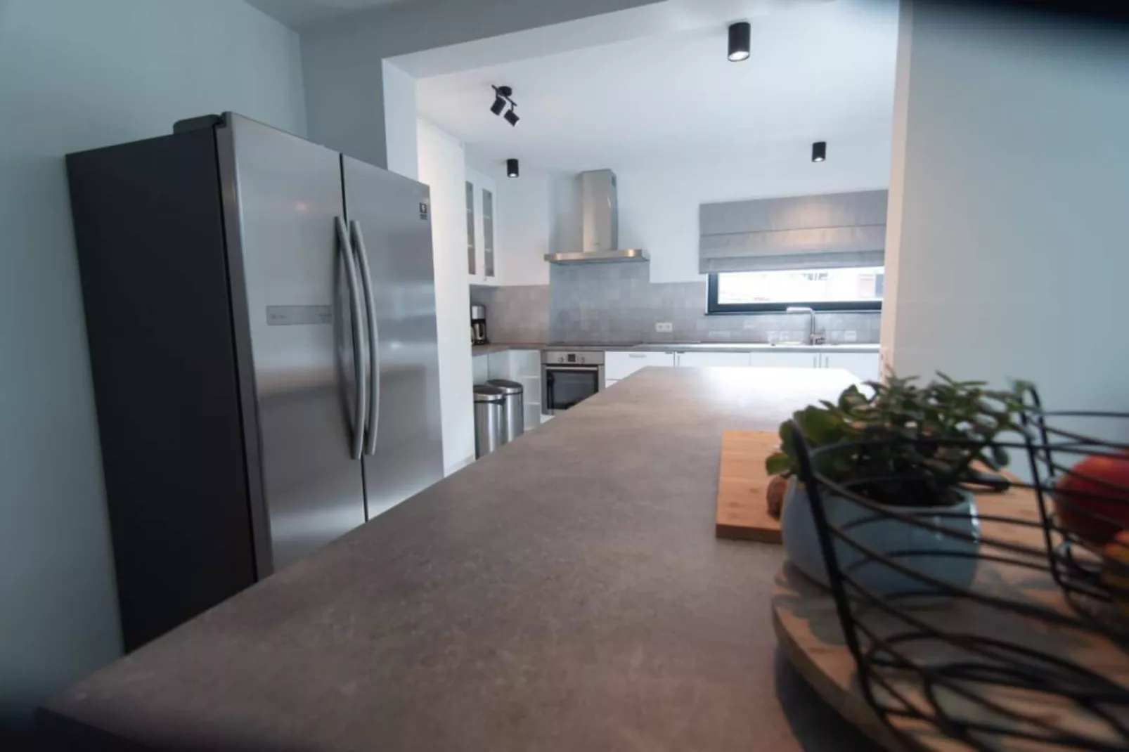 Maison Limerik-Küche