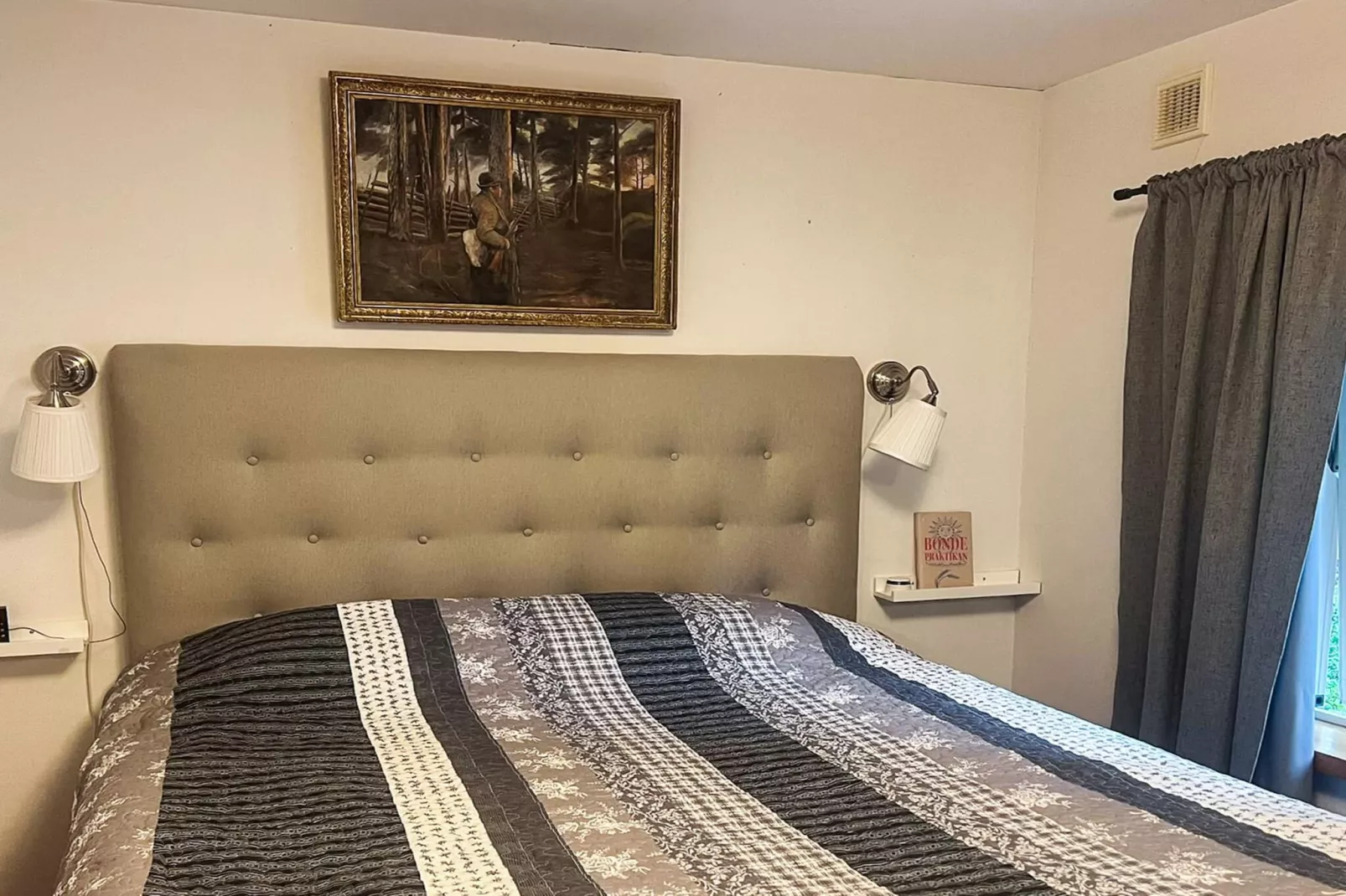 Charmantes Ferienhaus am Sjunnaryd-See-Innenbereich