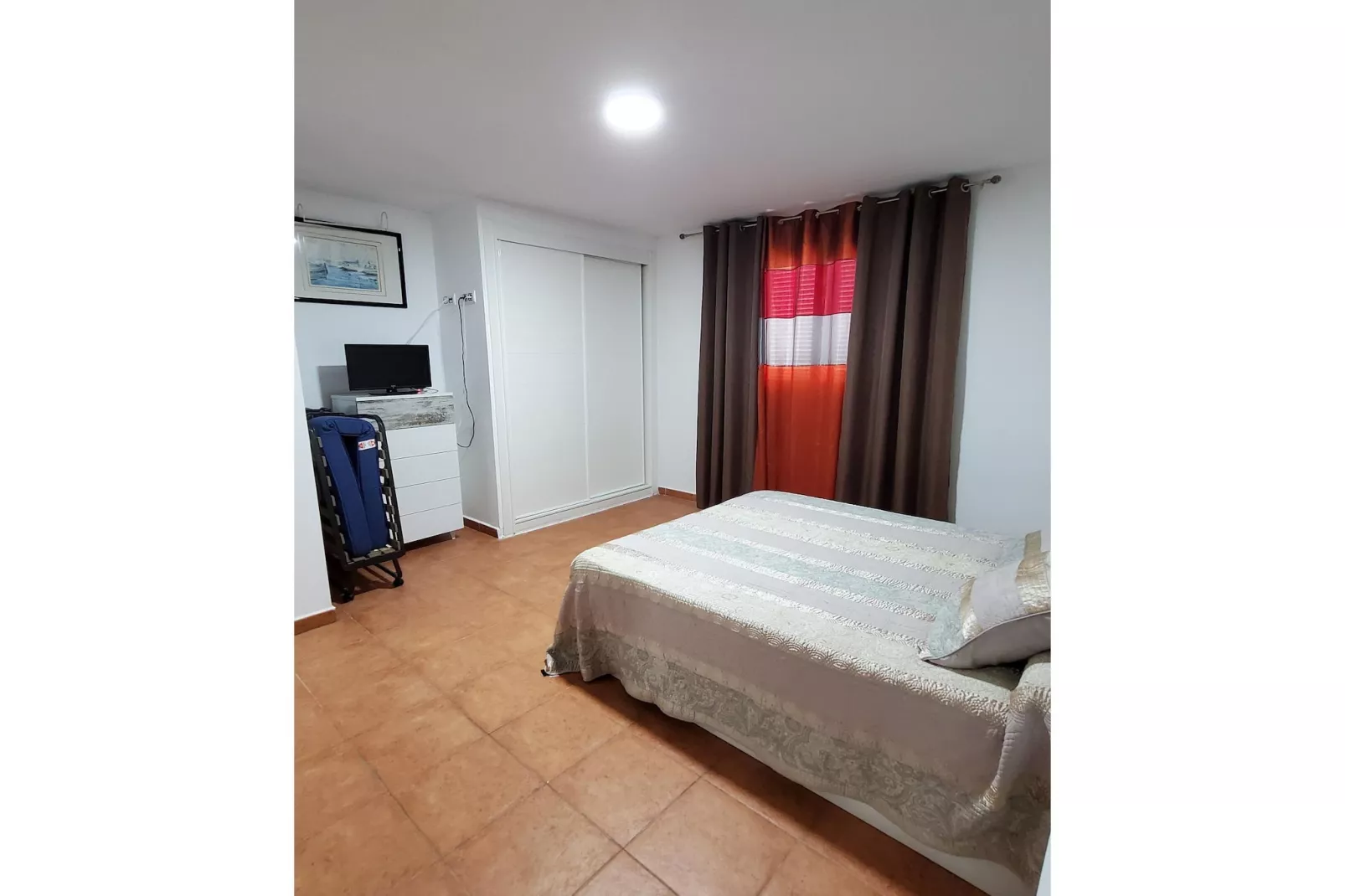 CT 363 AL - Duplex con Jardin en Natura World - Vera Playa-Bedroom