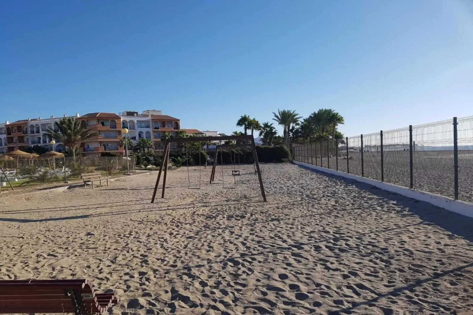 CT 384 AL - Faro's Vera Playa - Naturaworld Apartment-Gebiete Sommer 1 km