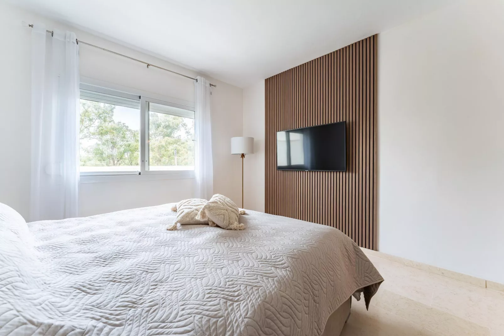 CT 366 - Faro's Silent Dream in Elviria - Marbella-Bedroom