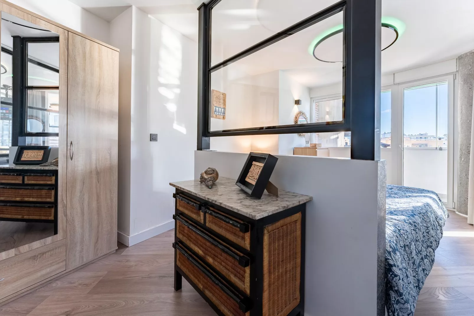 CT 353 - Faro's Torremolinos City Tower 2-Chambre