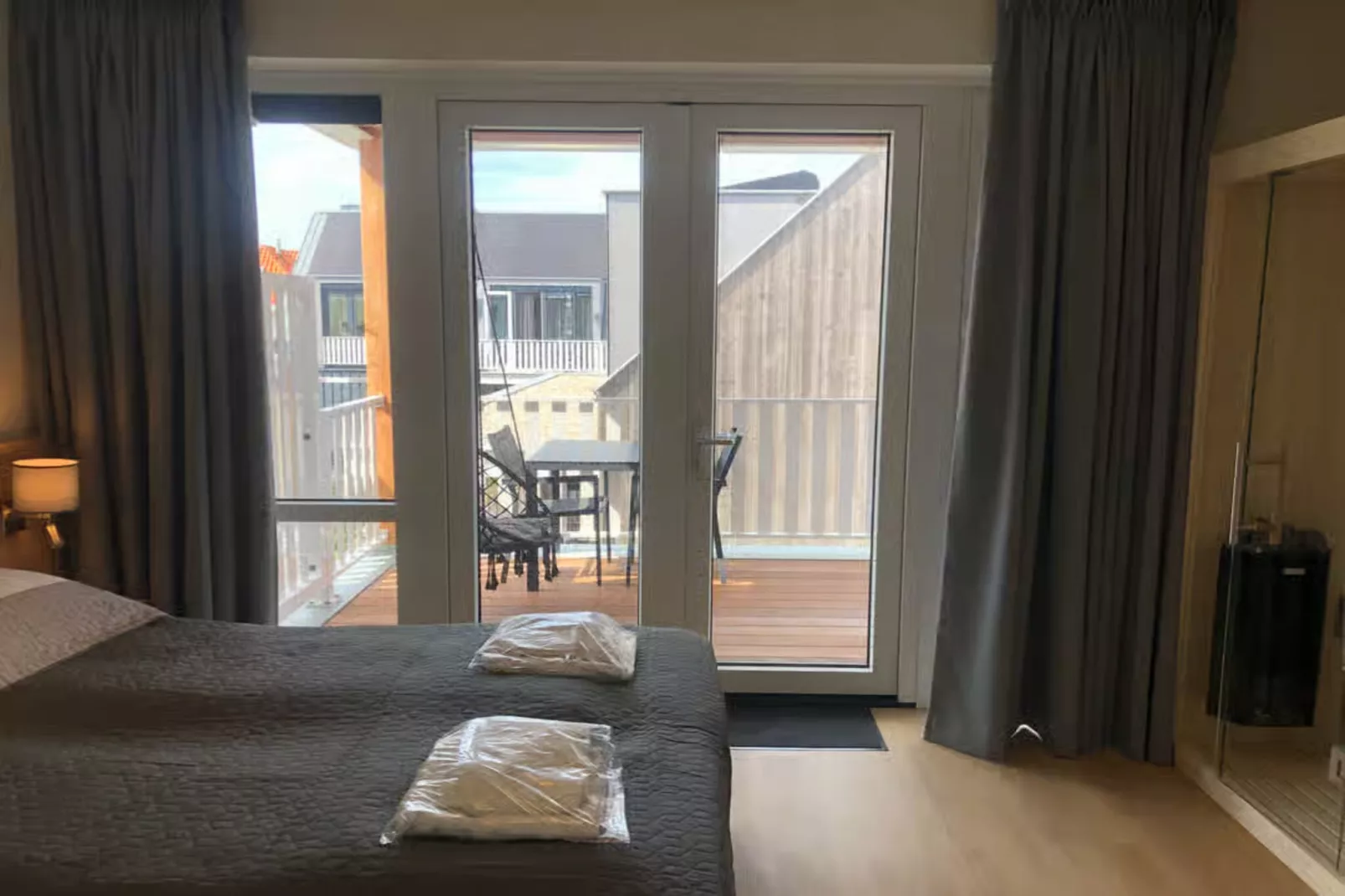 Plein 40 Lodge 11 - New - Bedroom