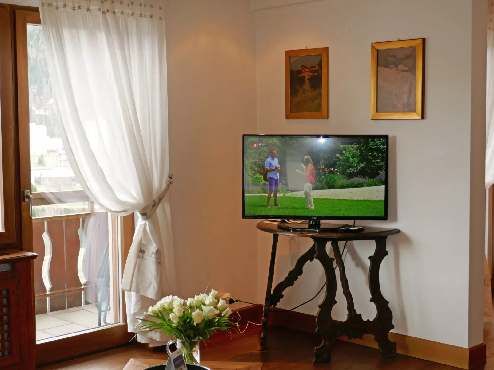 Chesa Sonnalpine B 48-Dedans