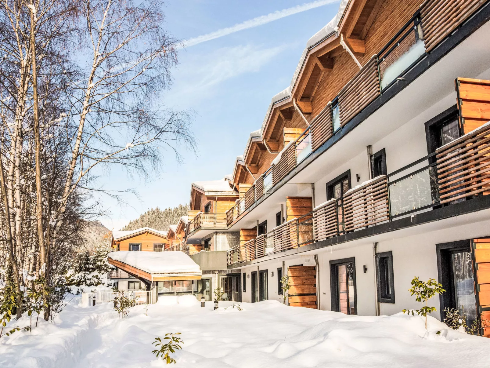 Résidence Odalys Collection Isatis-Outside