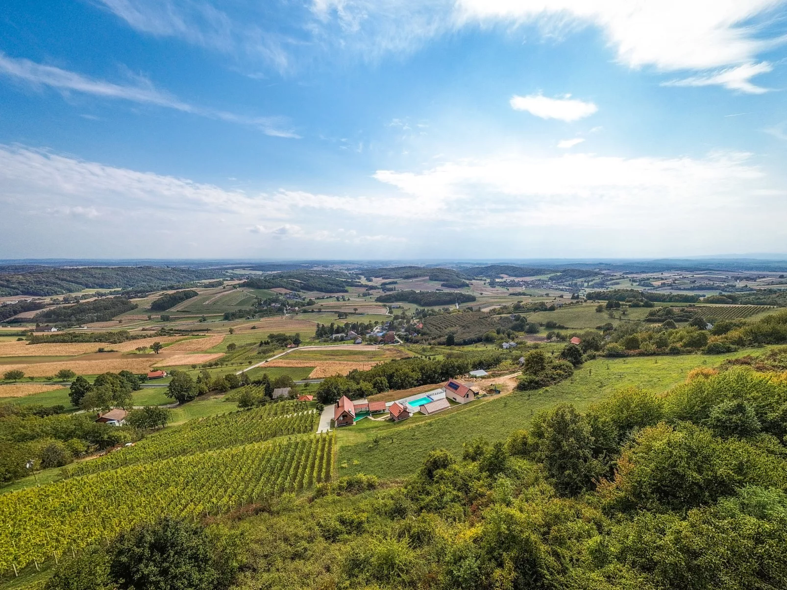 Vila Breg 1-Draußen