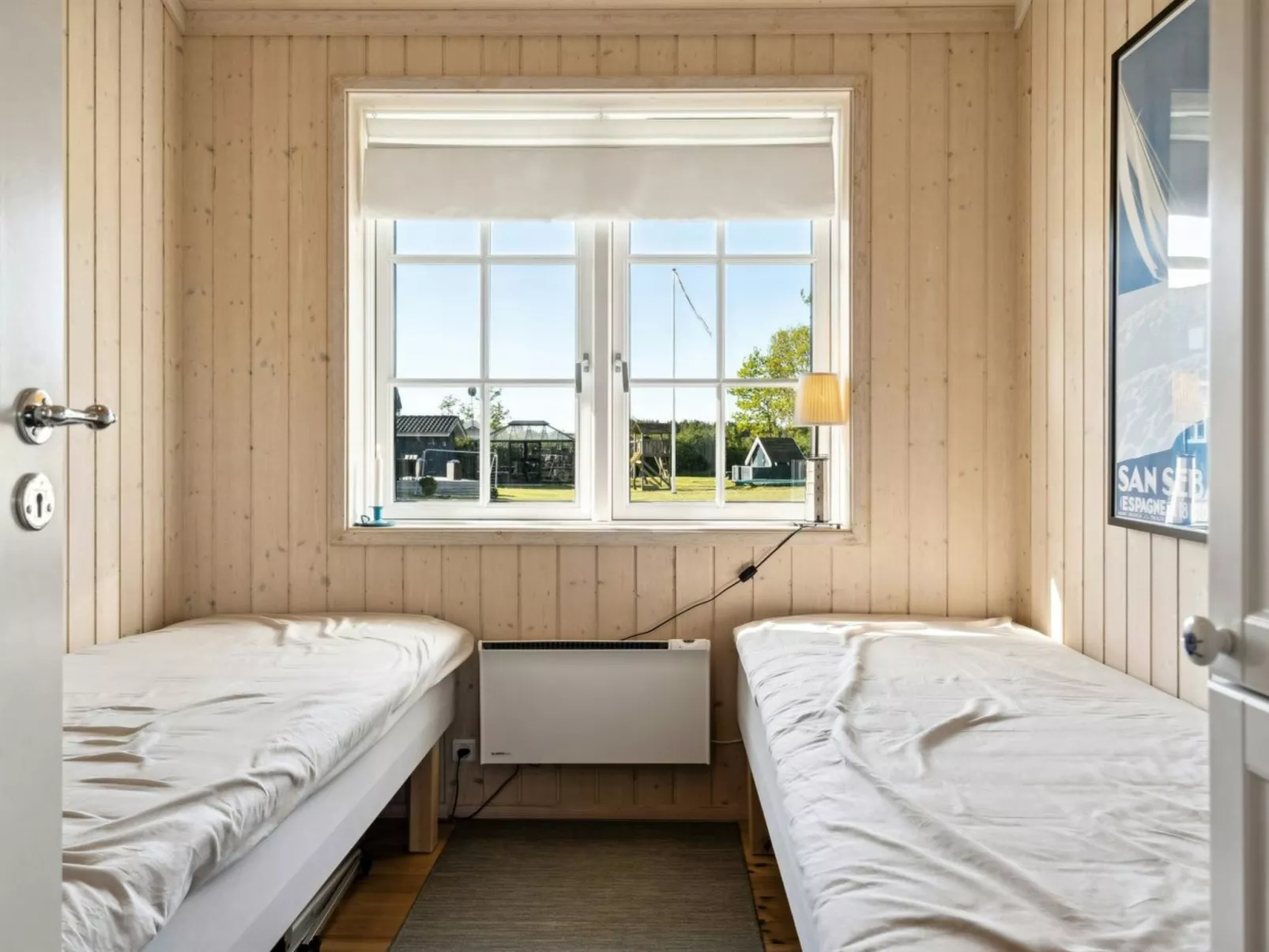 "Dietke" - 85m from the sea-Drinnen