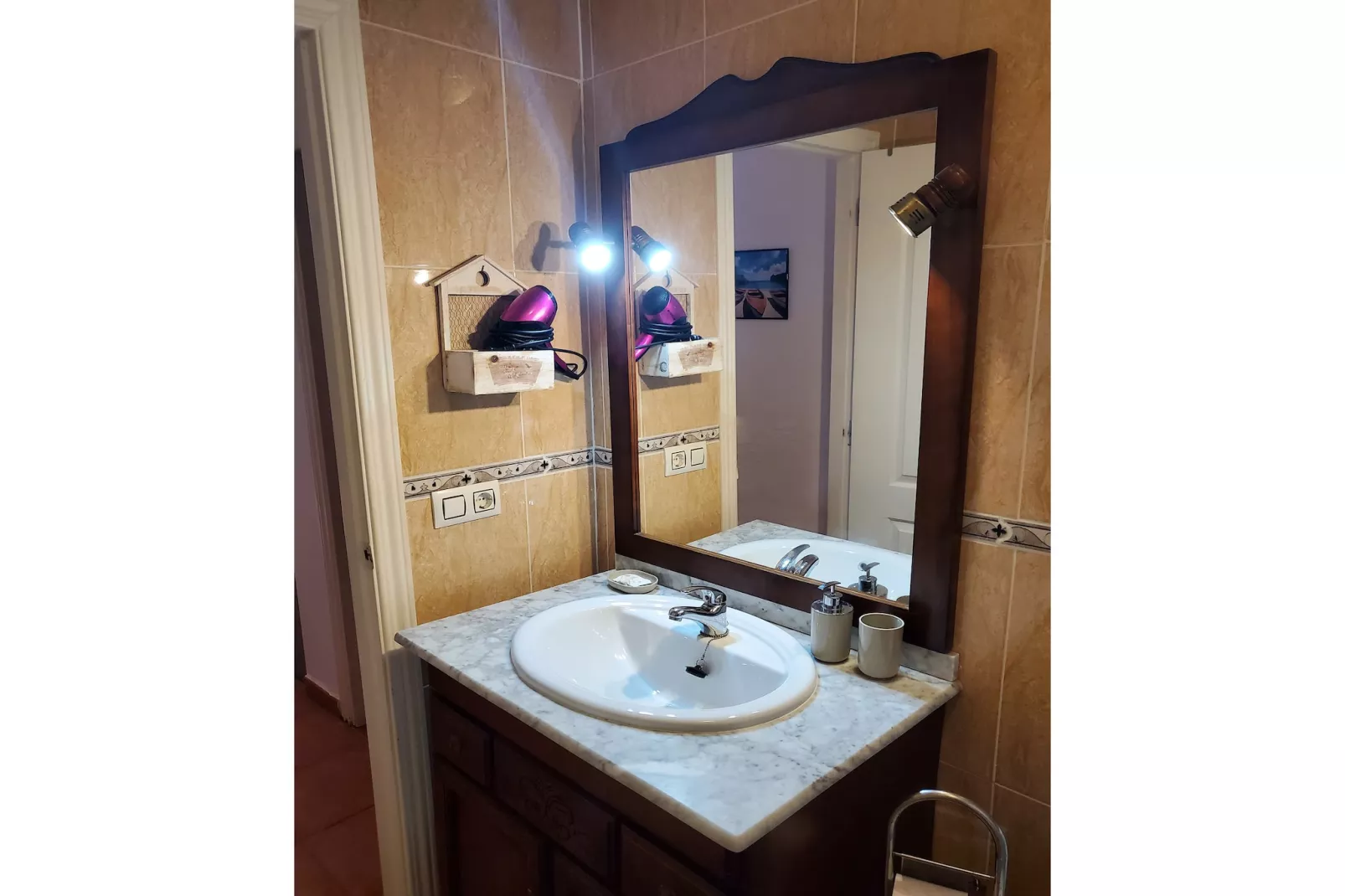 CT 367 AL - Faro's Casa Extradionaria - Urbanización Natura World-Bathroom