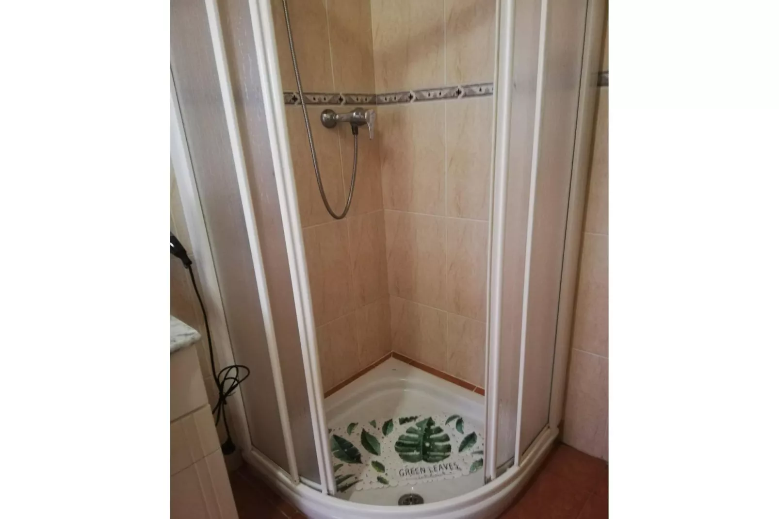 CT 372 AL - Apartamento naturista acogedor - Natura World - Vera Playa-Bathroom