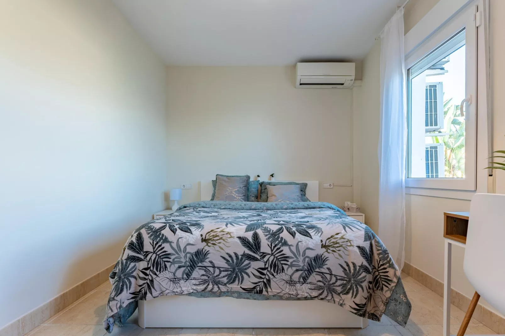 CT 337 GR - Faro's Fuente Almuñecar Apartment - Seaviews-Bedroom